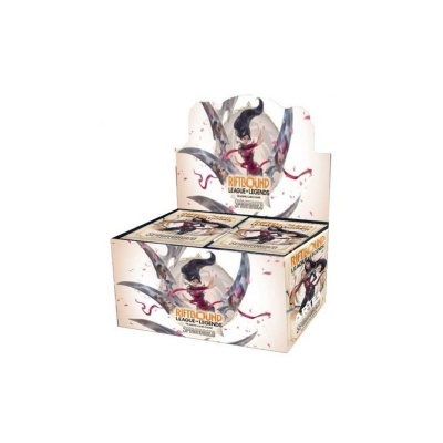 Riftbound: League of Legends TCG - Spiritforged - Booster Box