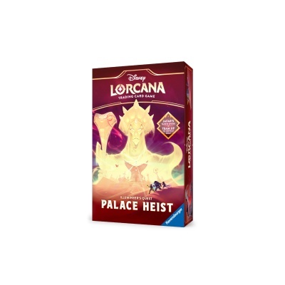 Disney Lorcana: Reign of Jafar - Illumineer's Quest - Palace Heist