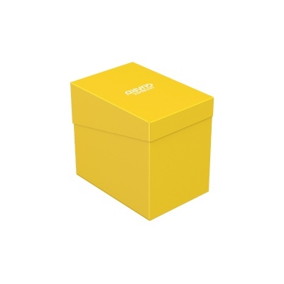 Ultimate Guard - Deck Case 133+ Yellow