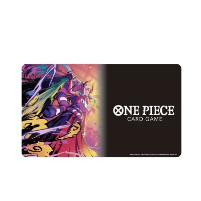 One Piece Card Game: Playmat and Storage Box Set - Yamato