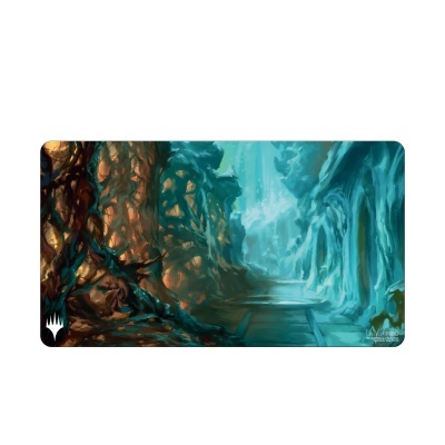 UP - Playmat - Magic: The Gathering - Ravnica Remastered "Simic Combine - Breeding Pool"