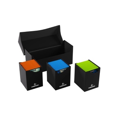 Gamegenic - Triple Deck Holder 300+ XL - Black