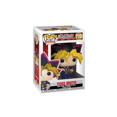 Funko POP! Yu-Gi-Oh! - Yugi Muto