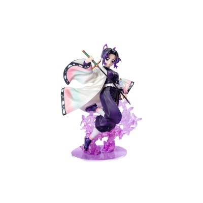 Figura Sega: Demon Slayer: Kimetsu no Yaiba - Luminasta - Shinobu Kocho (18 cm)