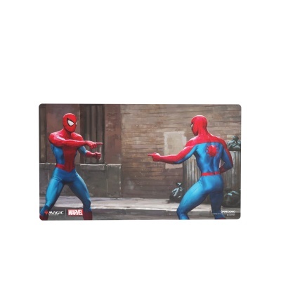 Gamegenic - Magic: The Gathering - Marvel's Spider-Man - Prime Playmat - Spider-Man