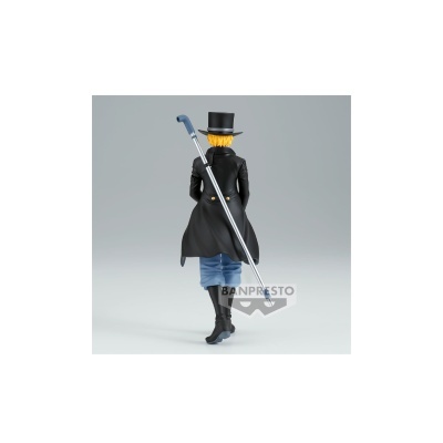 Figura Banpresto: One Piece - The Shukko - Sabo (17 cm)