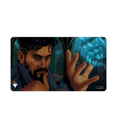 UP - Playmat - Magic: The Gathering - Murders at Karlov Manor "Alquist Proft, Master Sleuth"