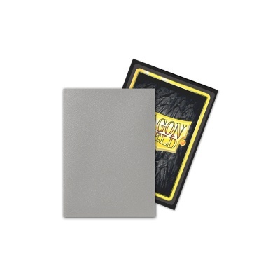 Dragon Shield Dual Matte Sleeves - Justice (100 Sleeves)