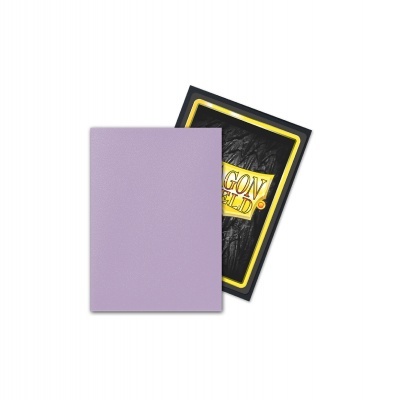 Dragon Shield Dual Matte Sleeves - Orchid 'Emme' (100 Sleeves)