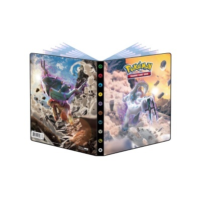UP - 4 Pocket Portfolio - Pokémon TCG: Scarlet & Violet: Paldea Evolved
