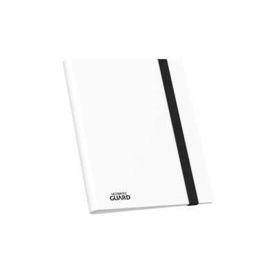 Ultimate Guard - Flexxfolio 360 18-Pocket - White