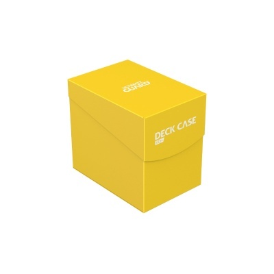 Ultimate Guard - Deck Case 133+ Yellow