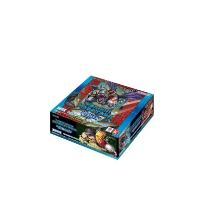 Digimon Card Game: Versus Monsters (EX-09) - Booster Box