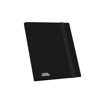 Ultimate Guard - Flexxfolio 360 18-Pocket - Black