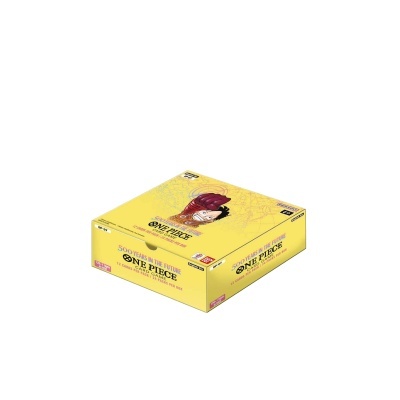 One Piece Card Game: 500 Years in The Future (OP07) - Booster Box