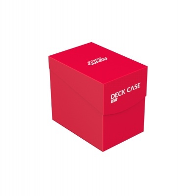 Ultimate Guard - Deck Case 133+ Red