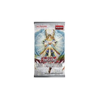Yu-Gi-Oh! TCG: Light of Destruction (Unlimited Reprint) - Booster