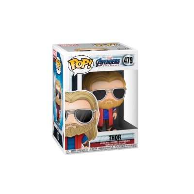 Funko POP! Avengers Endgame - Thor