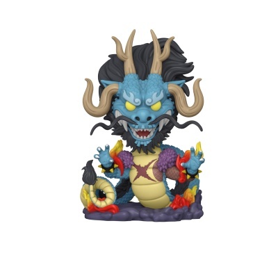 Funko Super Sized Jumbo POP! - One Piece - Kaido Dragon Form (Special Edition)