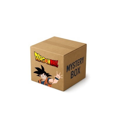 Mystery Box - Dragon Ball (1 Figura + 1 Funko POP!)