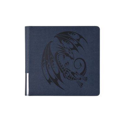 Dragon Shield Portfolio - Card Codex 576 - Midnight Blue
