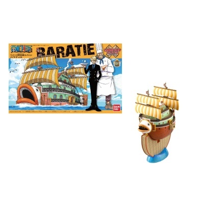 Model Kit Bandai: One Piece - Grand Ship Collection - Baratie