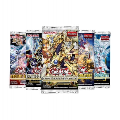 Booster Packs