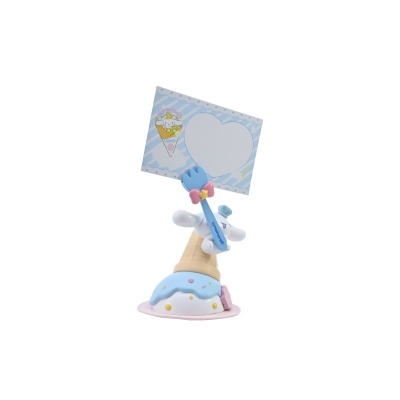 Mini Figura Yume: Sanrio Memo Stand Party Time Series - Hello Kitty and Friends - Cinnamoroll (7 cm)