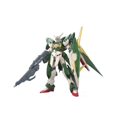 Model Kit: HGBF 1/144 Gundam Fenice Rinascita