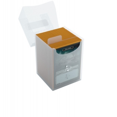 Gamegenic - Deck Holder 100+ Clear