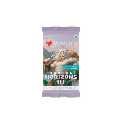 Magic: The Gathering - Modern Horizons 3 - Play Booster