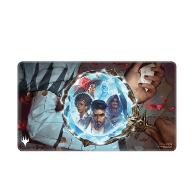 UP - Holofoil Playmat - Magic: The Gathering - Murders at Karlov Manor
