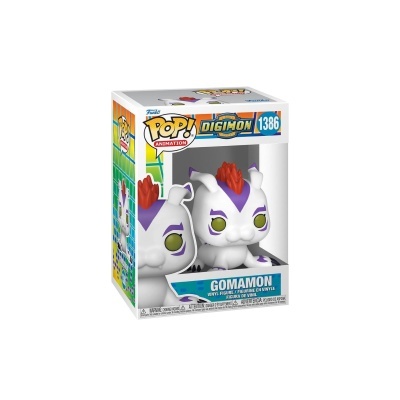 Funko POP! Digimon - Gomamon