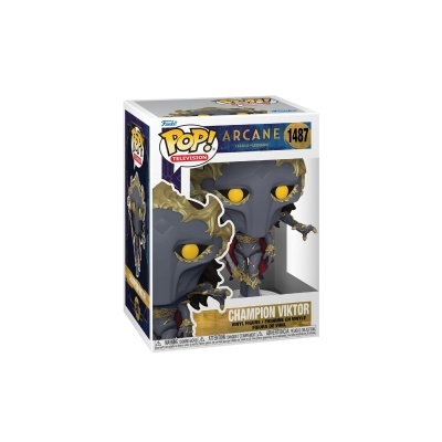 Funko POP! Arcane League of Legends - Viktor