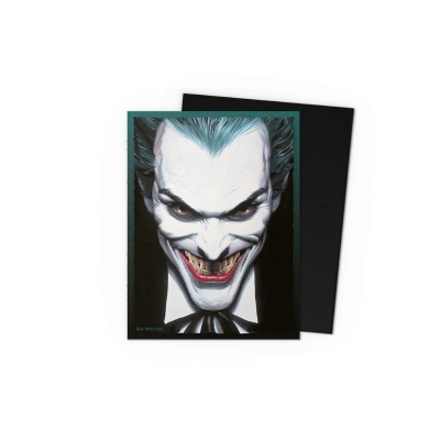 Dragon Shield Dual Matte Art Sleeves - Series No. 5 - The Joker (100 Sleeves)