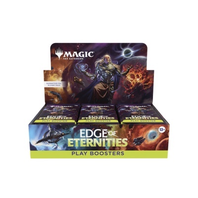 Magic: The Gathering - Edge of Eternities - Play Booster Box