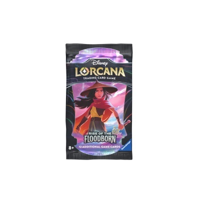 Disney Lorcana: Rise of the Floodborn - Booster
