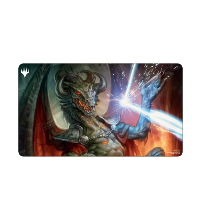 UP - Playmat - Magic: The Gathering - Commander Masters "Deflecting Swat"