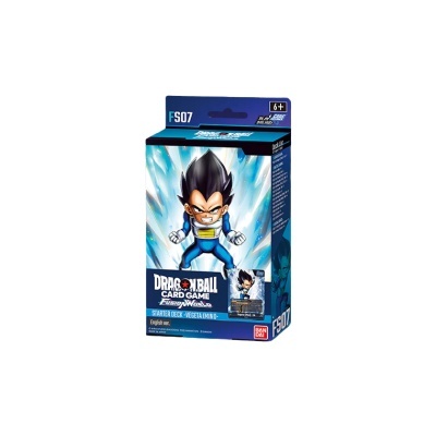 Dragon Ball Super Card Game: Fusion World - Starter Deck (FS07) - Vegeta (Mini)
