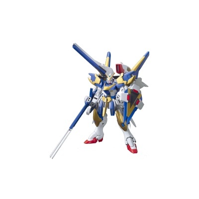 Model Kit: HGUC 1/144 V2 Assault Buster Gundam