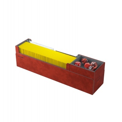 Gamegenic - Cards' Lair 400+ Red