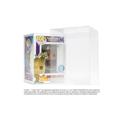 Ultimate Guard - Protective Case for Funko POP! - Standard (1 Unidade)