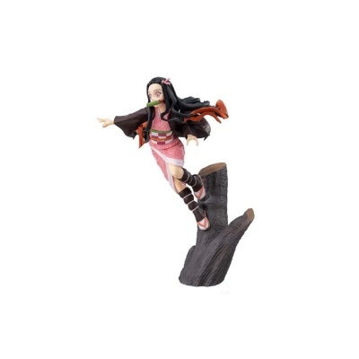 Figura Sega: Demon Slayer - Xross Link - Nezuko Kamado (20 cm)