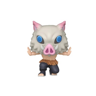 Funko POP! Demon Slayer - Inosuke Hashibira (7th Form) (Special Edition)