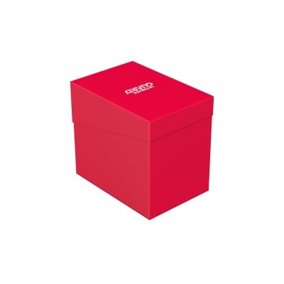 Ultimate Guard - Deck Case 133+ Red