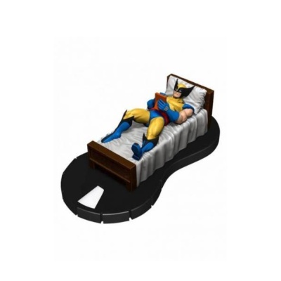 Figura Marvel: HeroClix Iconix - Captive Hearts Wolverine