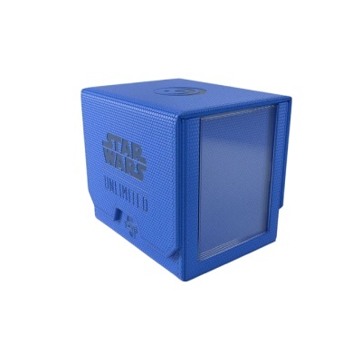 Gamegenic - Star Wars: Unlimited - Deck Pod - Blue