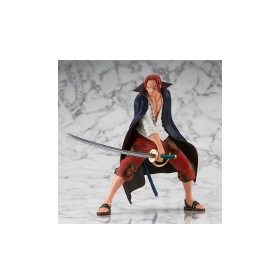 Figura Banpresto: One Piece Film: Red - DXF Posing Figure - Shanks (15 cm)