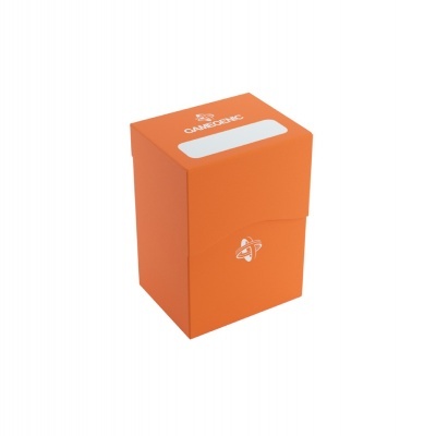 Gamegenic - Deck Holder 80+ Orange