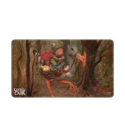 UP - Holofoil Playmat - Magic: The Gathering - Secret Lair Nils Hamm Artist Series "Tireless Tracker"